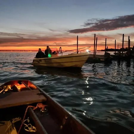 Dom wakacyjny Ca' Nova - Burano