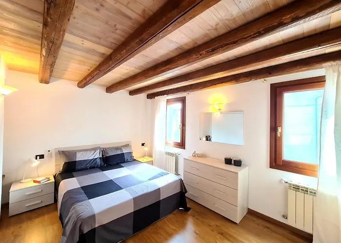 Hébergement de vacances Ca' Nova - Burano