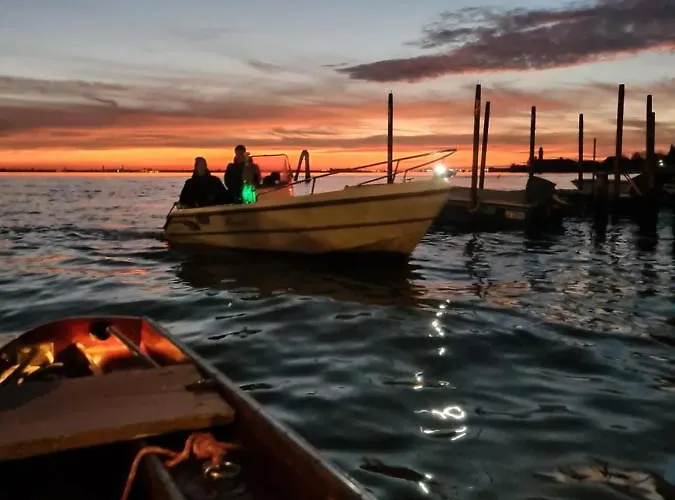 Hébergement de vacances Ca' Nova - Burano