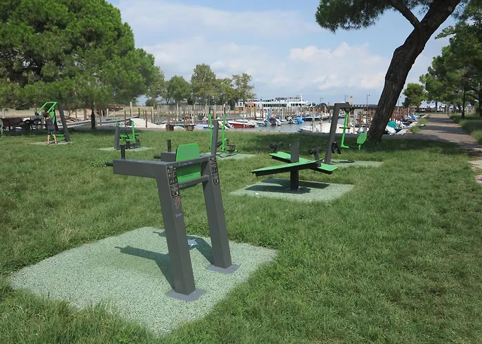 Hébergement de vacances Ca' Nova - Burano