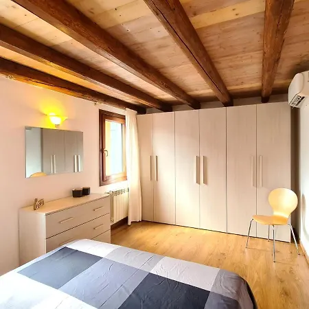 Ca' Nova - Ferienhaus *