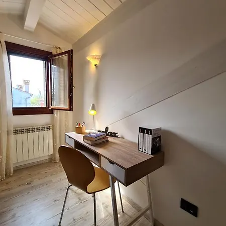 Ca' Nova - Ferienhaus *