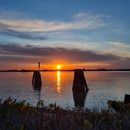 Ca' Nova - Сasa de vacaciones Burano