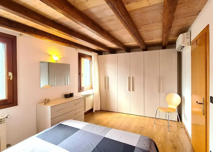 Ca' Nova - Vakantiehuis *