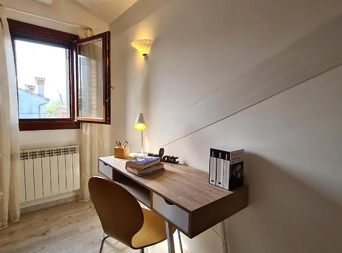 Ca' Nova - Vakantiehuis *