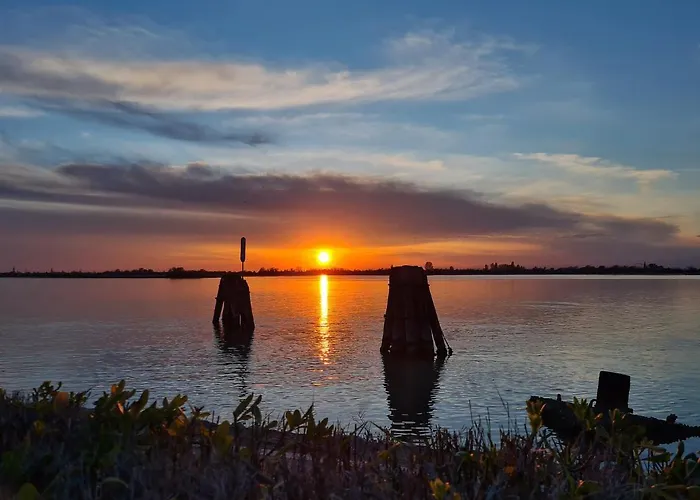Ca' Nova - Semesterbostad Burano