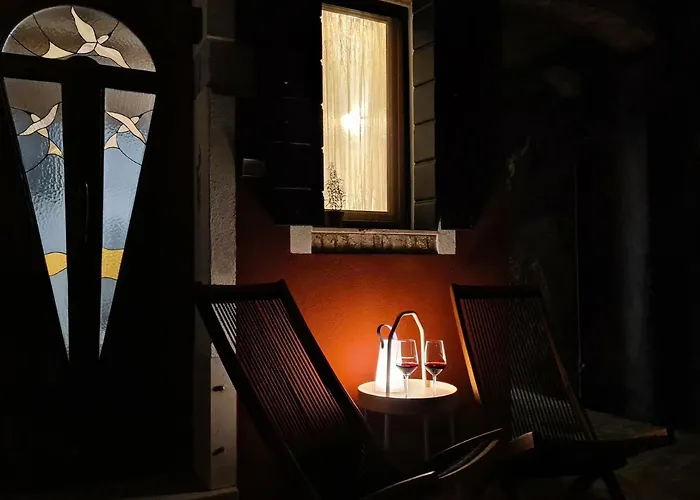 Vakantiehuis Ca' Nova - *