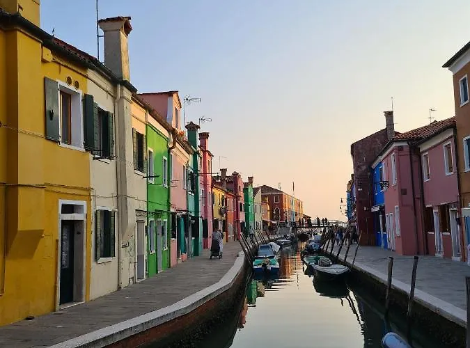 Vakantiehuis Ca' Nova -