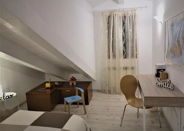 Ca' Nova - Semesterbostad Burano