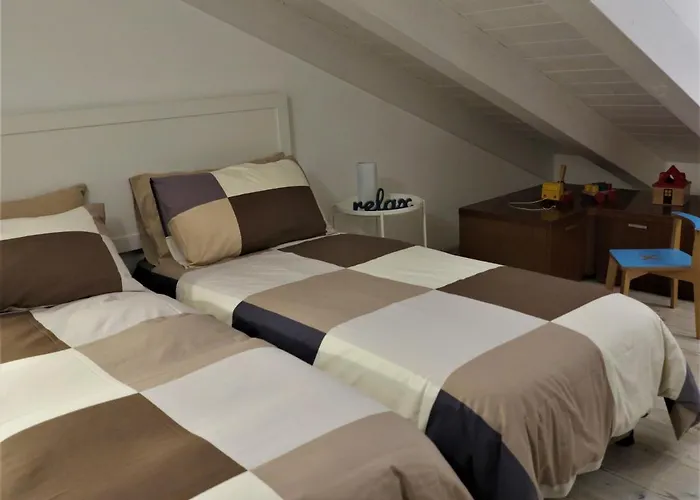 Semesterbostad Ca' Nova - *