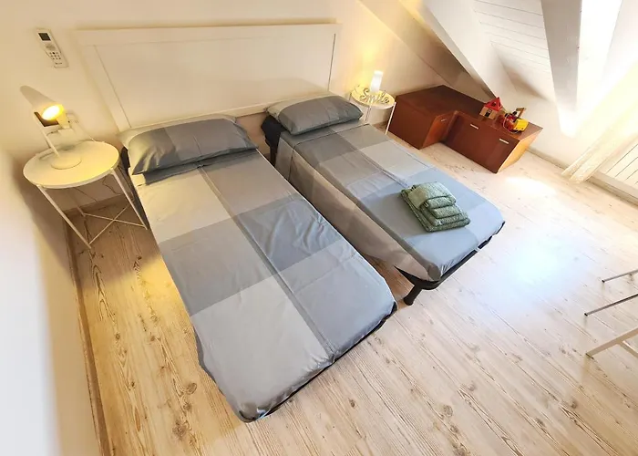 Semesterbostad Ca' Nova - *