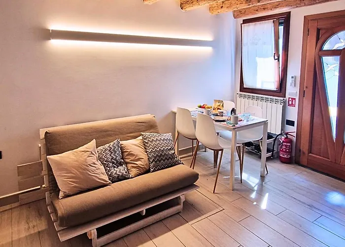 Ca' Nova - Vakantiehuis *